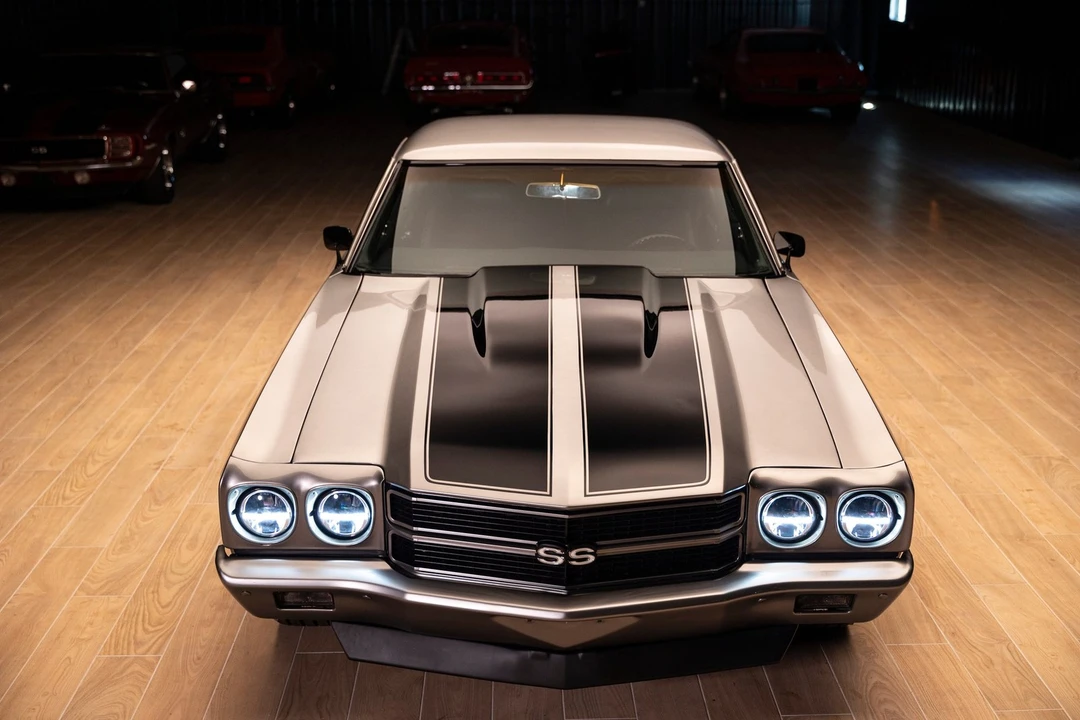 1970 Chevrolet Chevelle 2nd Gen - Image 12 of 31