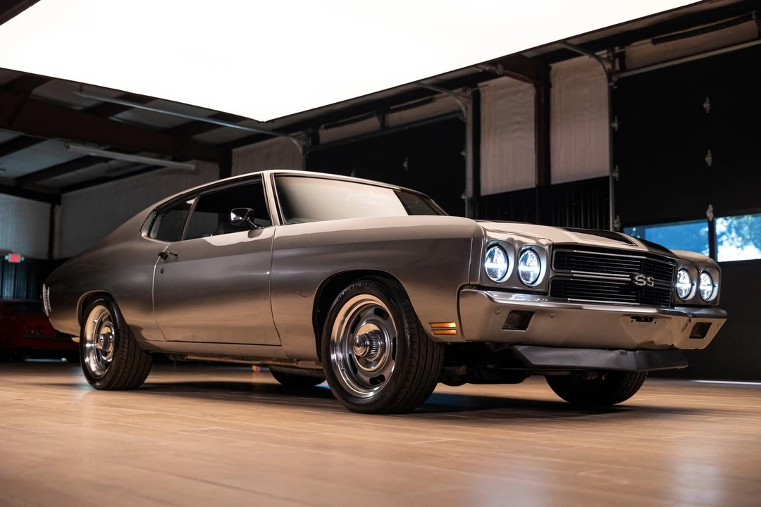 1970 Chevrolet Chevelle 2nd Gen - Image 19 of 31