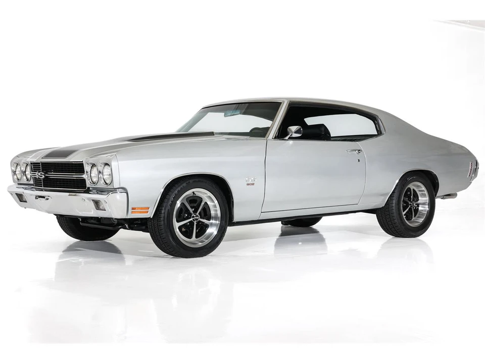 1970 Chevrolet Chevelle - Image 10 of 31