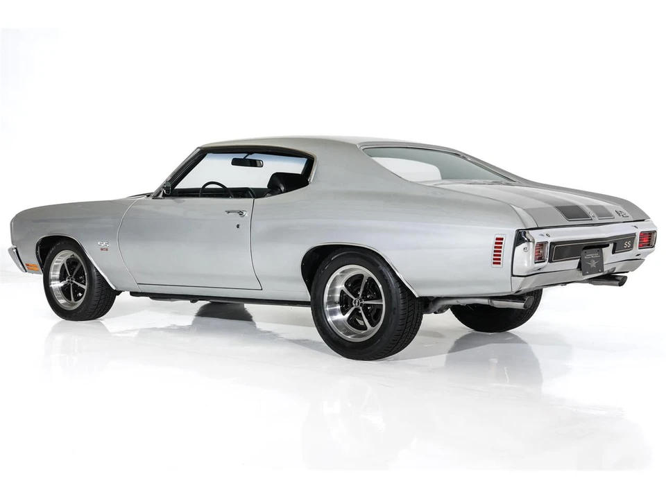 1970 Chevrolet Chevelle - Image 11 of 31