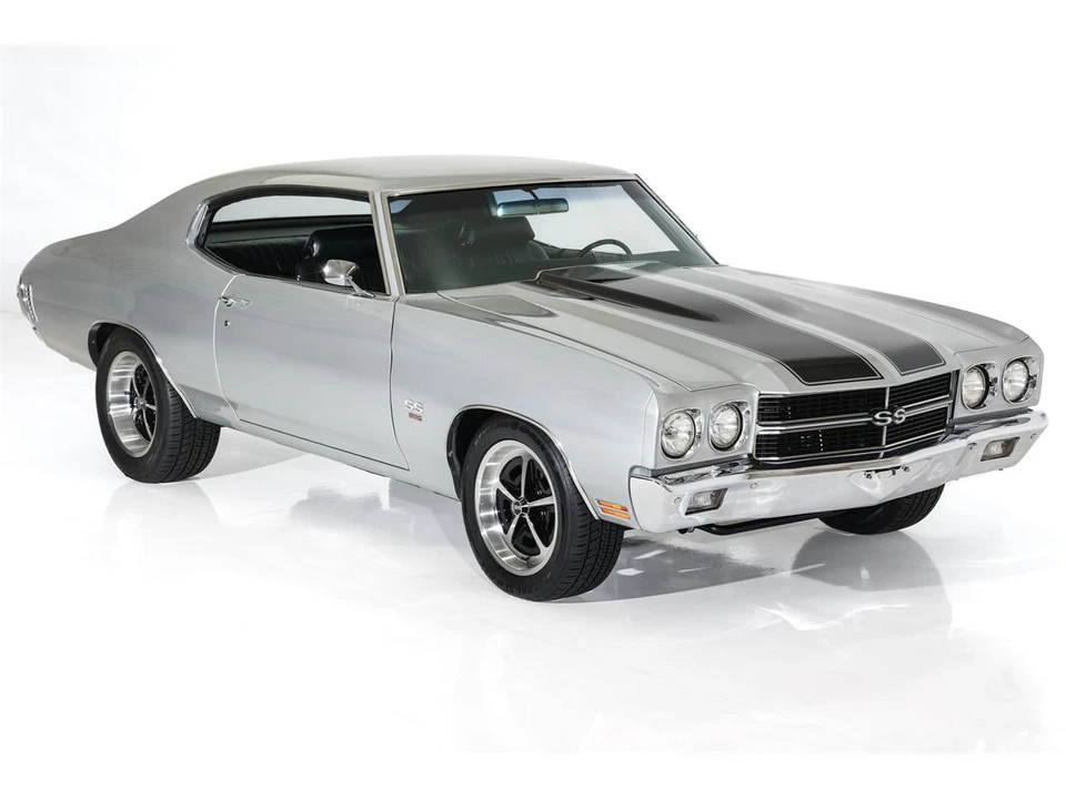 1970 Chevrolet Chevelle - Image 2 of 31
