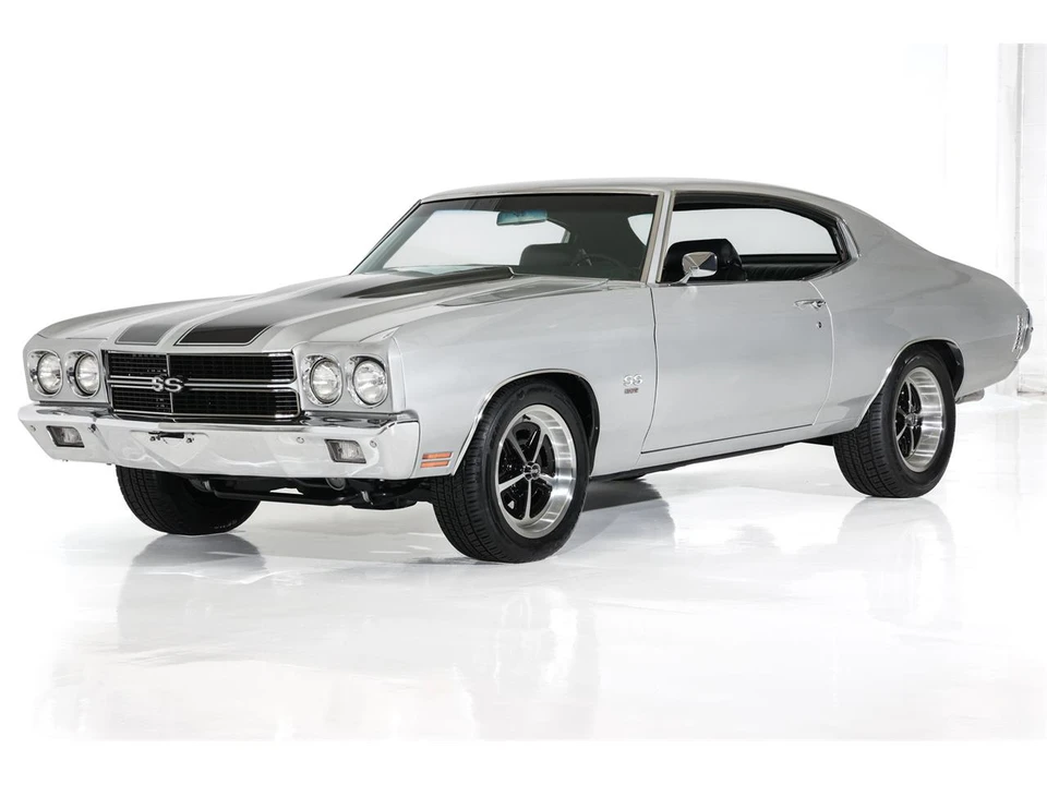1970 Chevrolet Chevelle - Image 9 of 31