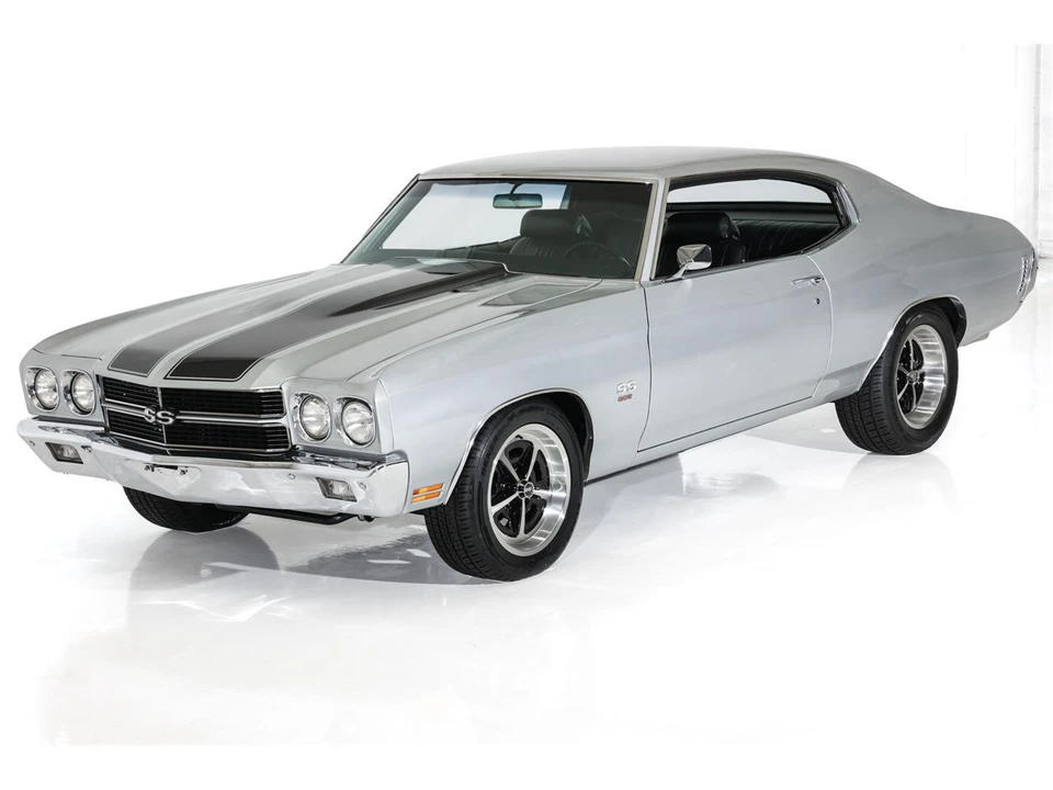 1970 Chevrolet Chevelle - Image 8 of 31