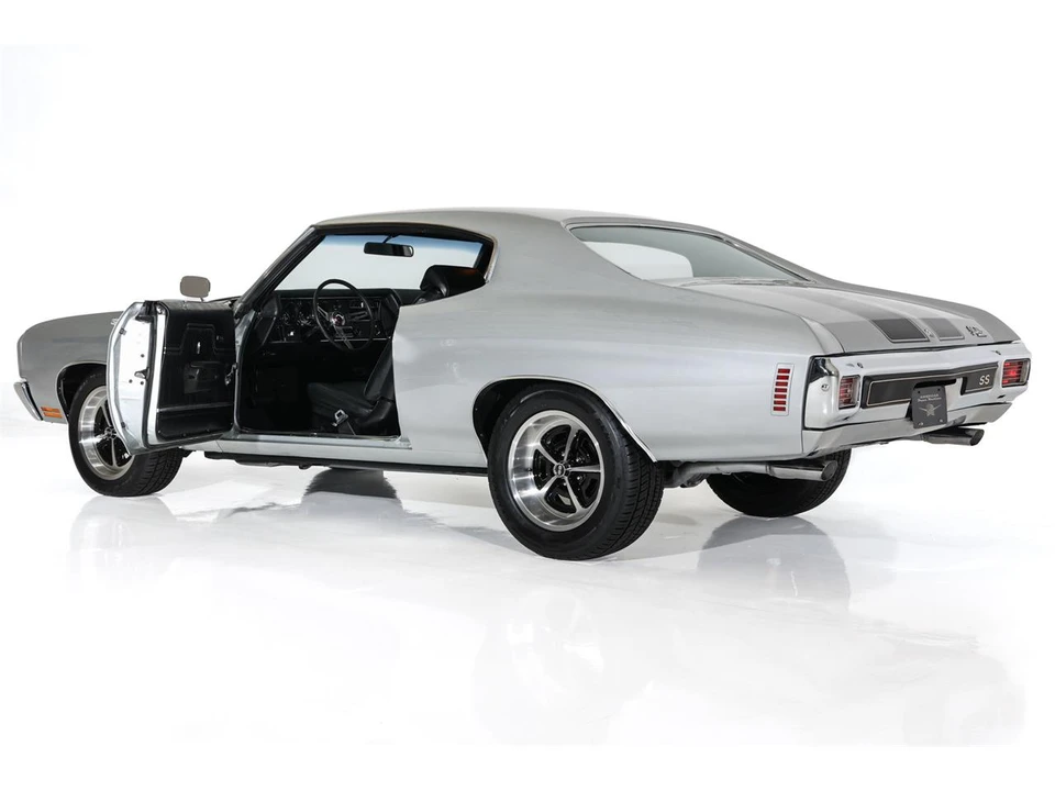 1970 Chevrolet Chevelle - Image 12 of 31