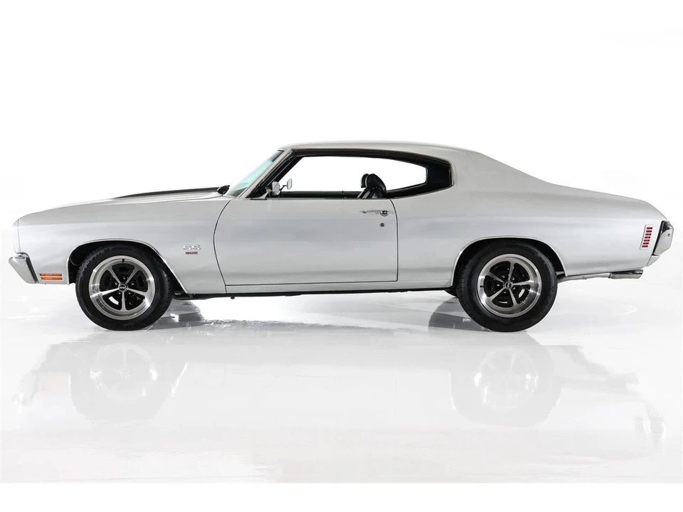 1970 Chevrolet Chevelle - Image 17 of 31