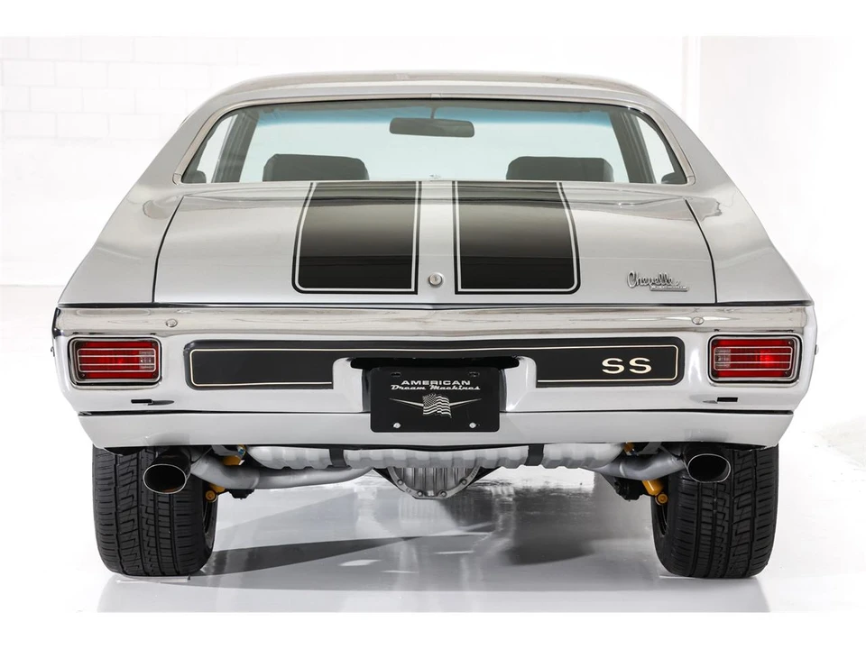 1970 Chevrolet Chevelle - Image 19 of 31