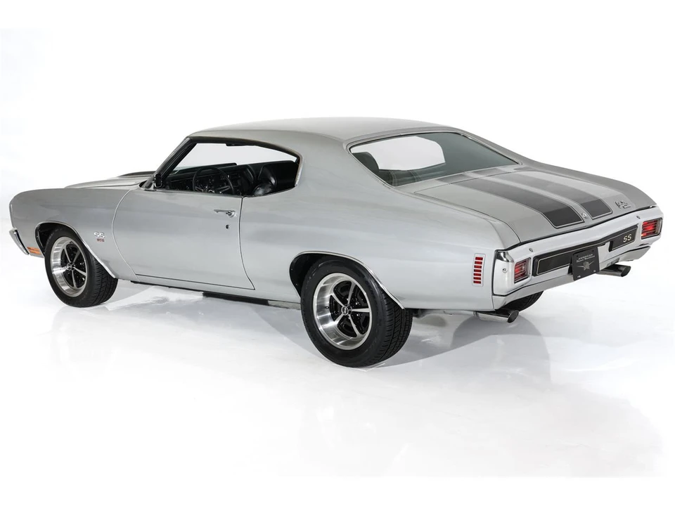 1970 Chevrolet Chevelle - Image 18 of 31