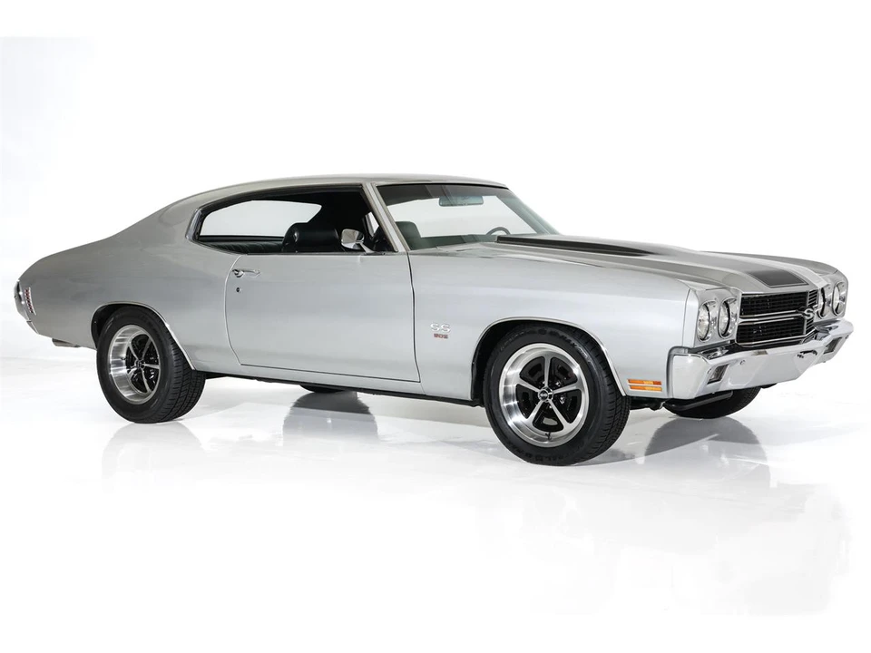 1970 Chevrolet Chevelle - Image 27 of 31