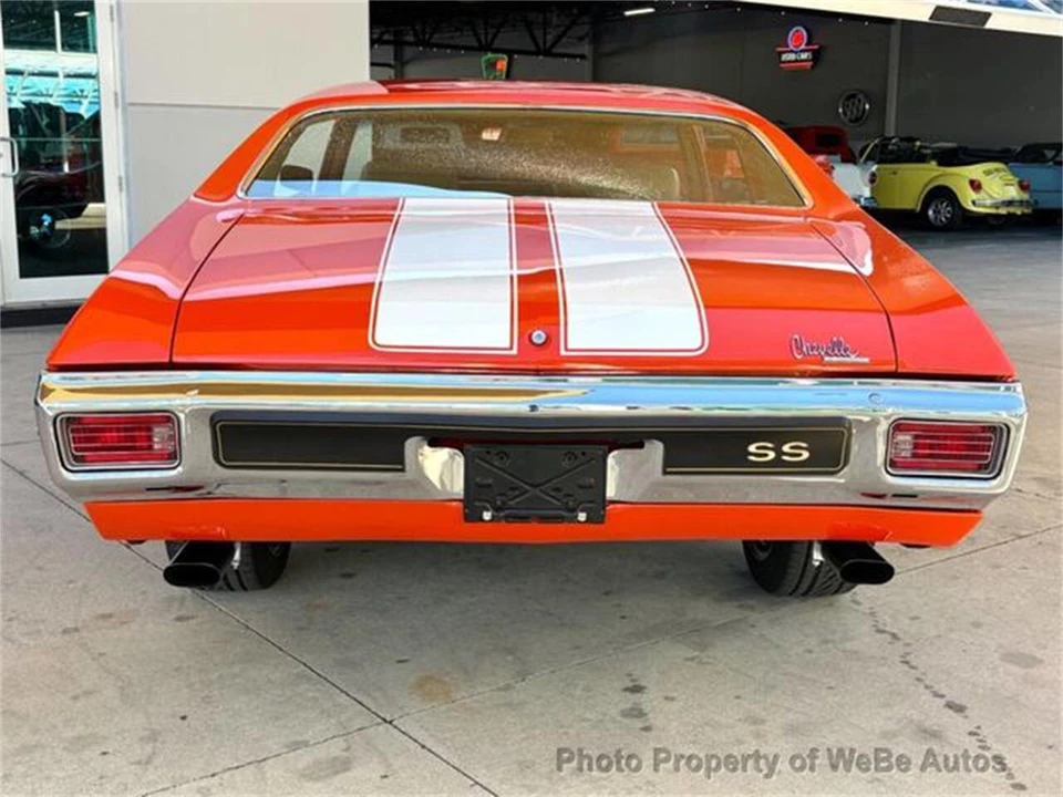 1970 Chevrolet Chevelle 2nd Gen - Image 7 of 10