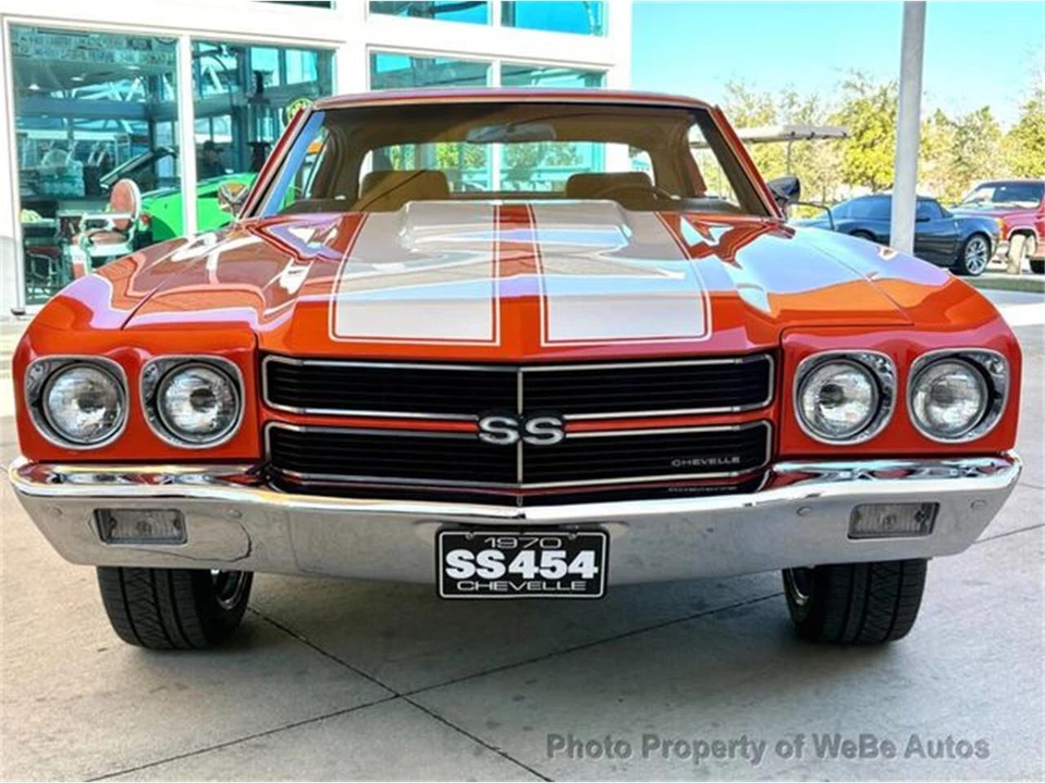 1970 Chevrolet Chevelle 2nd Gen - Image 2 of 10