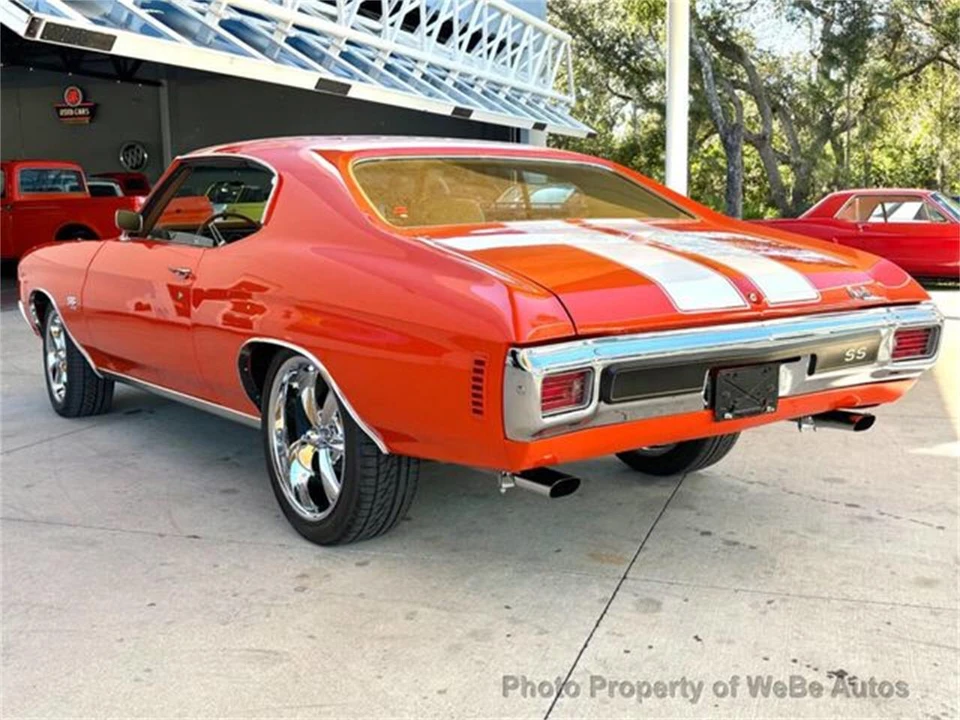 1970 Chevrolet Chevelle 2nd Gen - Image 10 of 10