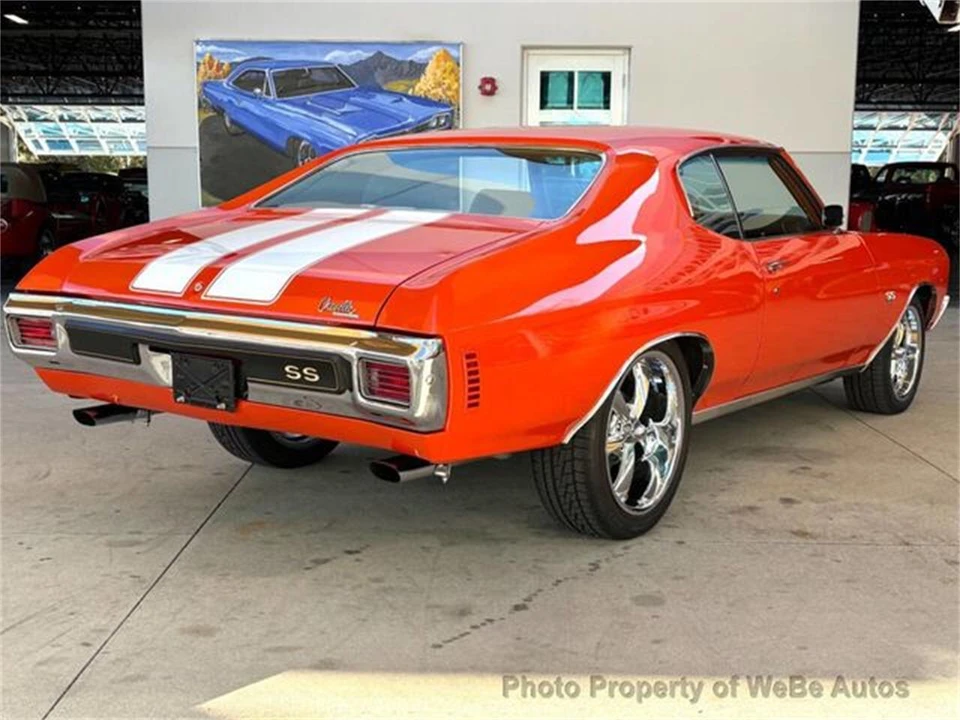 1970 Chevrolet Chevelle 2nd Gen - Image 6 of 10