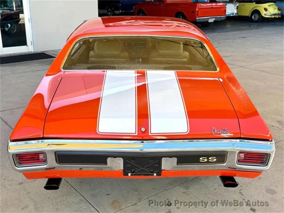 1970 Chevrolet Chevelle 2nd Gen - Image 8 of 10