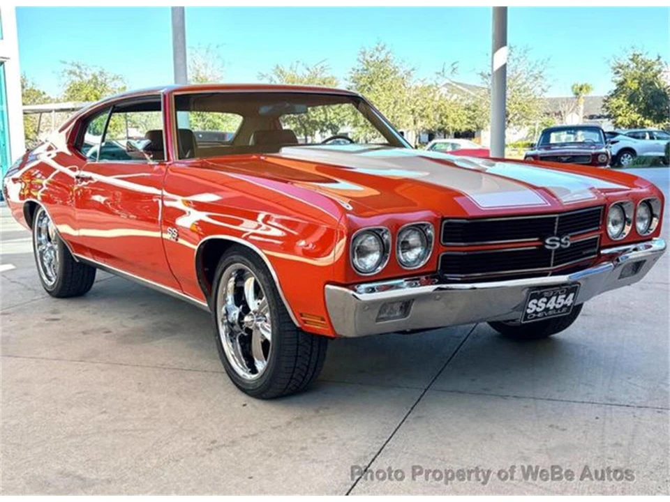 1970 Chevrolet Chevelle 2nd Gen - Image 4 of 10