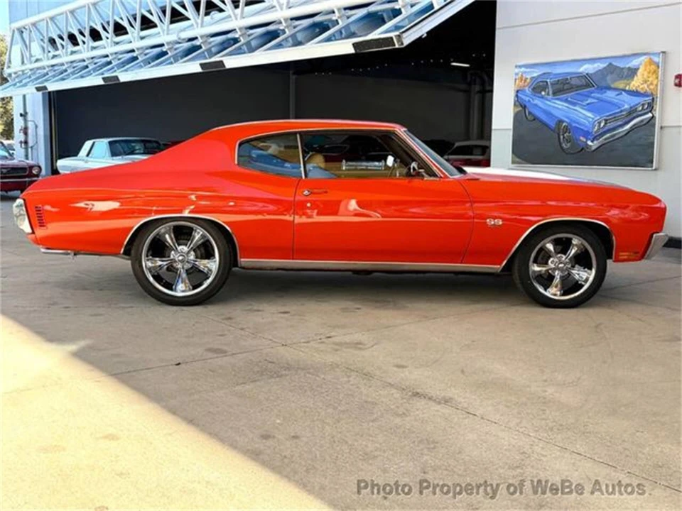 1970 Chevrolet Chevelle 2nd Gen - Image 5 of 10