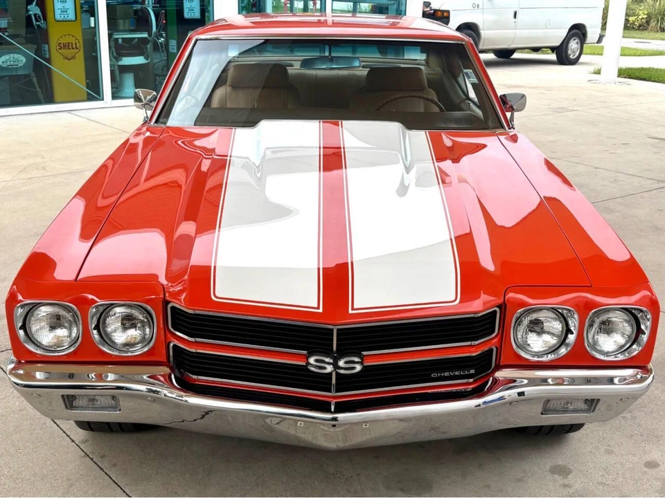 1970 Chevrolet Chevelle 2nd Gen - Image 3 of 31