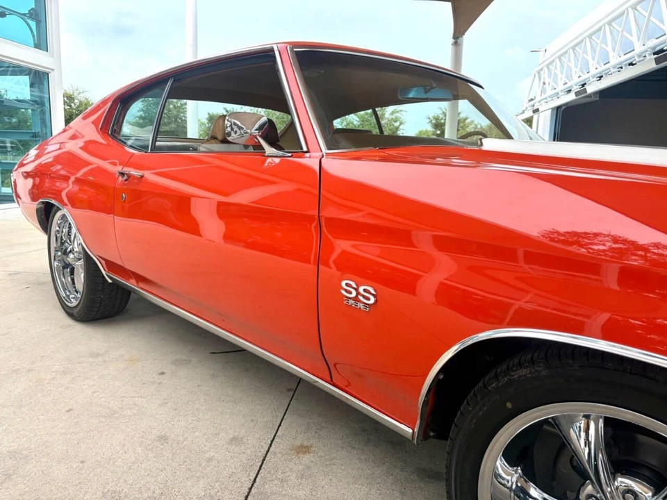 1970 Chevrolet Chevelle 2nd Gen - Image 19 of 31