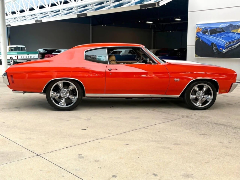 1970 Chevrolet Chevelle 2nd Gen - Image 5 of 31