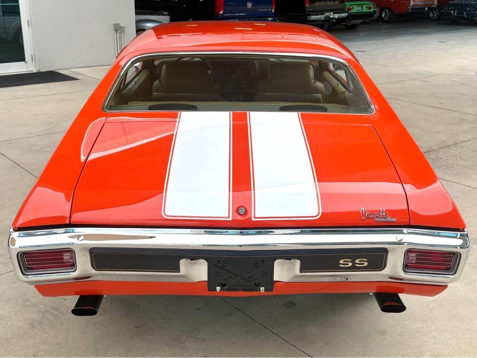 1970 Chevrolet Chevelle 2nd Gen - Image 9 of 31