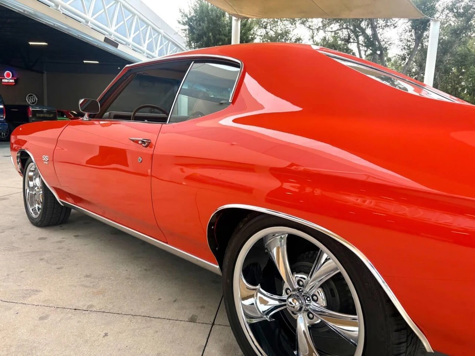 1970 Chevrolet Chevelle 2nd Gen - Image 15 of 31