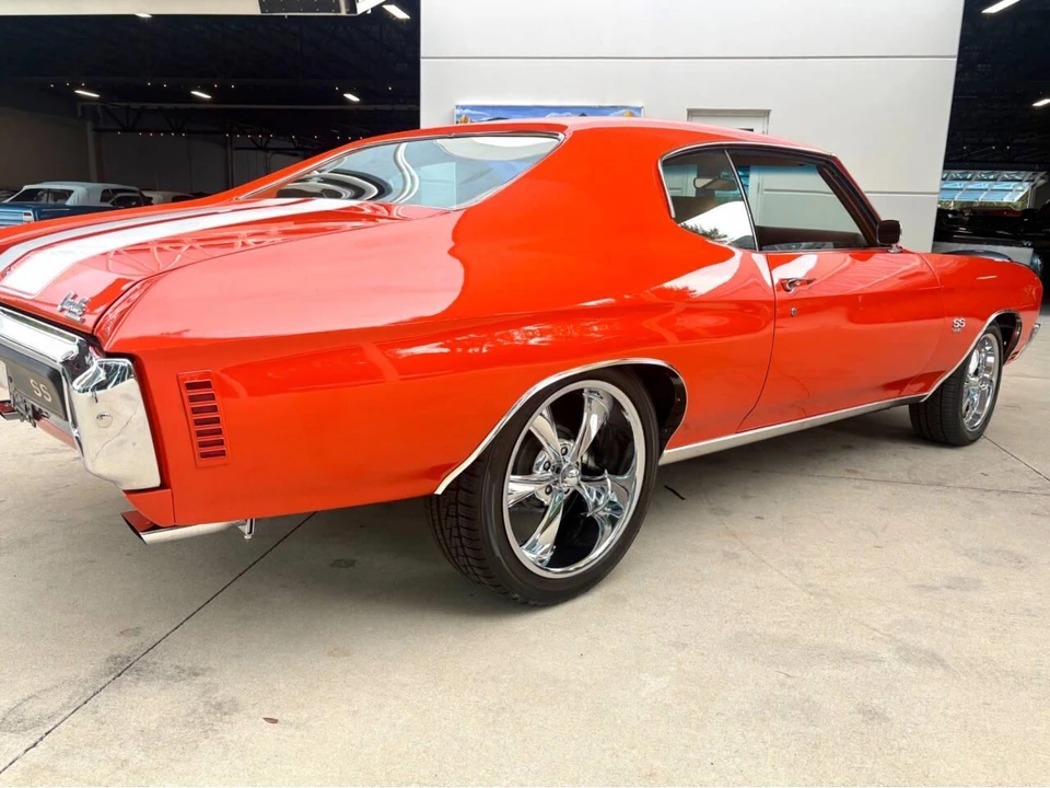 1970 Chevrolet Chevelle 2nd Gen - Image 17 of 31