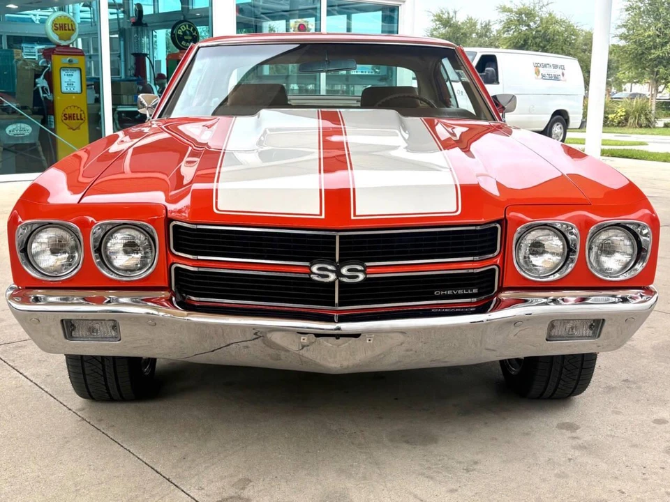 1970 Chevrolet Chevelle 2nd Gen - Image 2 of 31