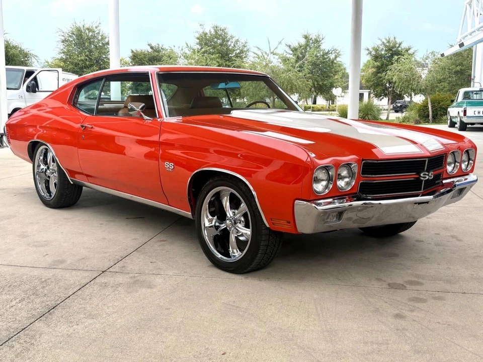 1970 Chevrolet Chevelle 2nd Gen - Image 4 of 31