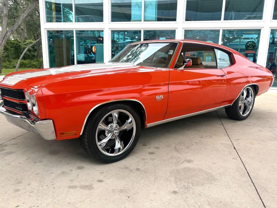 1970 Chevrolet Chevelle 2nd Gen - Image 13 of 31