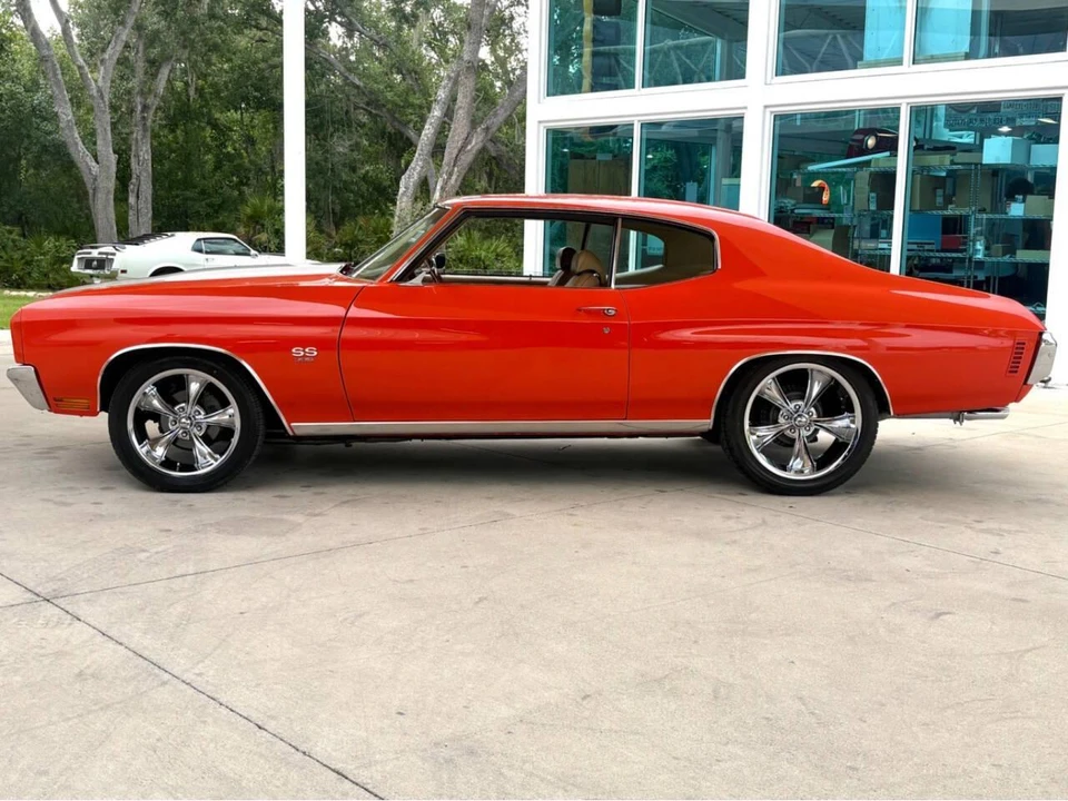 1970 Chevrolet Chevelle 2nd Gen - Image 11 of 31