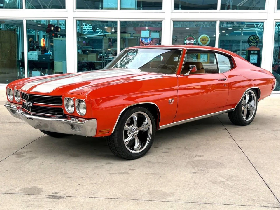 1970 Chevrolet Chevelle 2nd Gen - Image 12 of 31