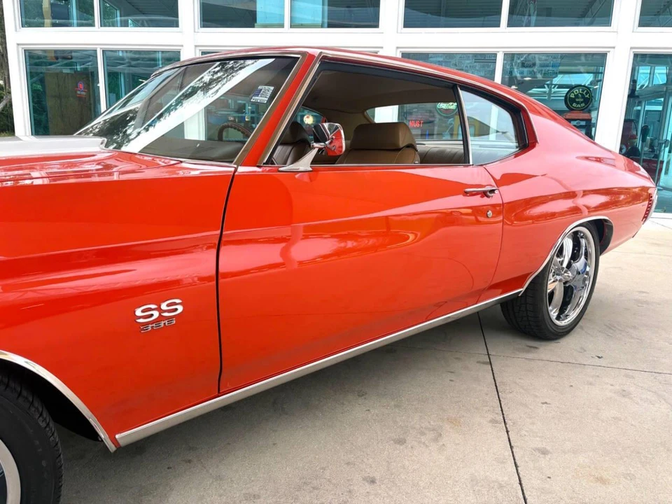 1970 Chevrolet Chevelle 2nd Gen - Image 14 of 31