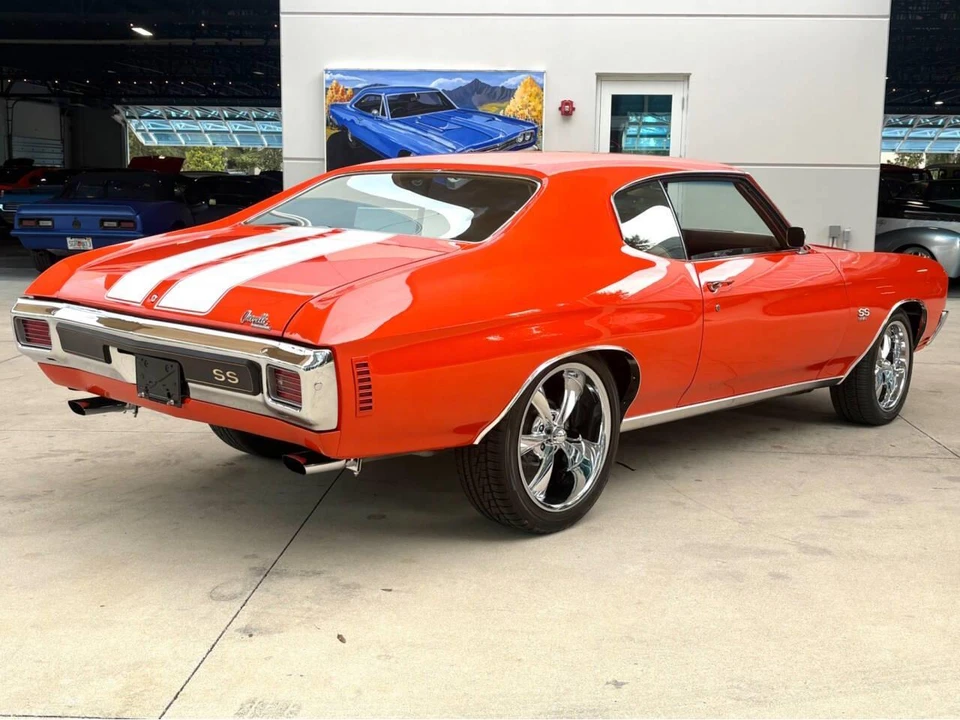 1970 Chevrolet Chevelle 2nd Gen - Image 6 of 31
