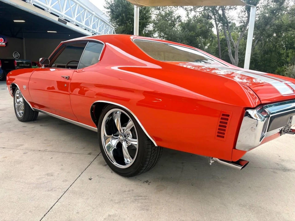 1970 Chevrolet Chevelle 2nd Gen - Image 16 of 31