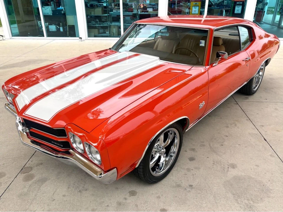 1970 Chevrolet Chevelle 2nd Gen - Image 21 of 31