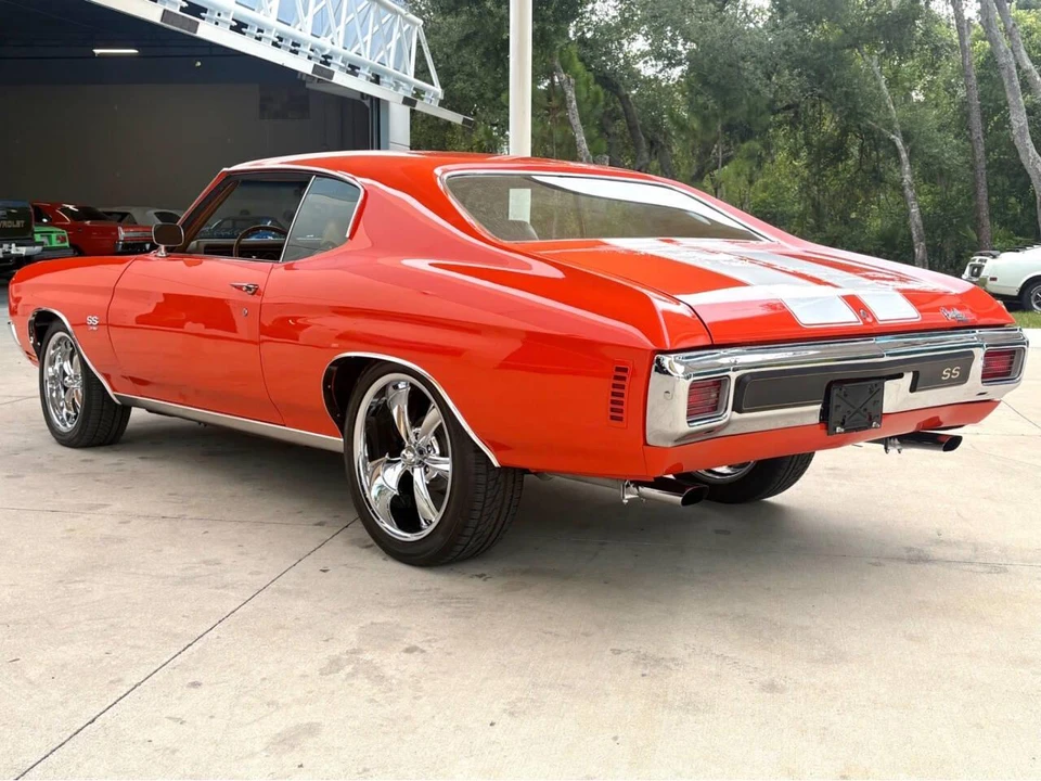 1970 Chevrolet Chevelle 2nd Gen - Image 10 of 31