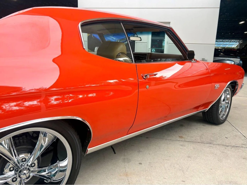 1970 Chevrolet Chevelle 2nd Gen - Image 18 of 31