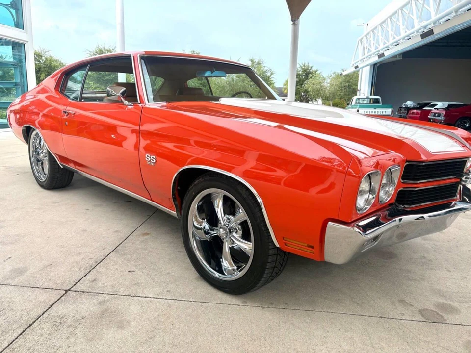 1970 Chevrolet Chevelle 2nd Gen - Image 20 of 31