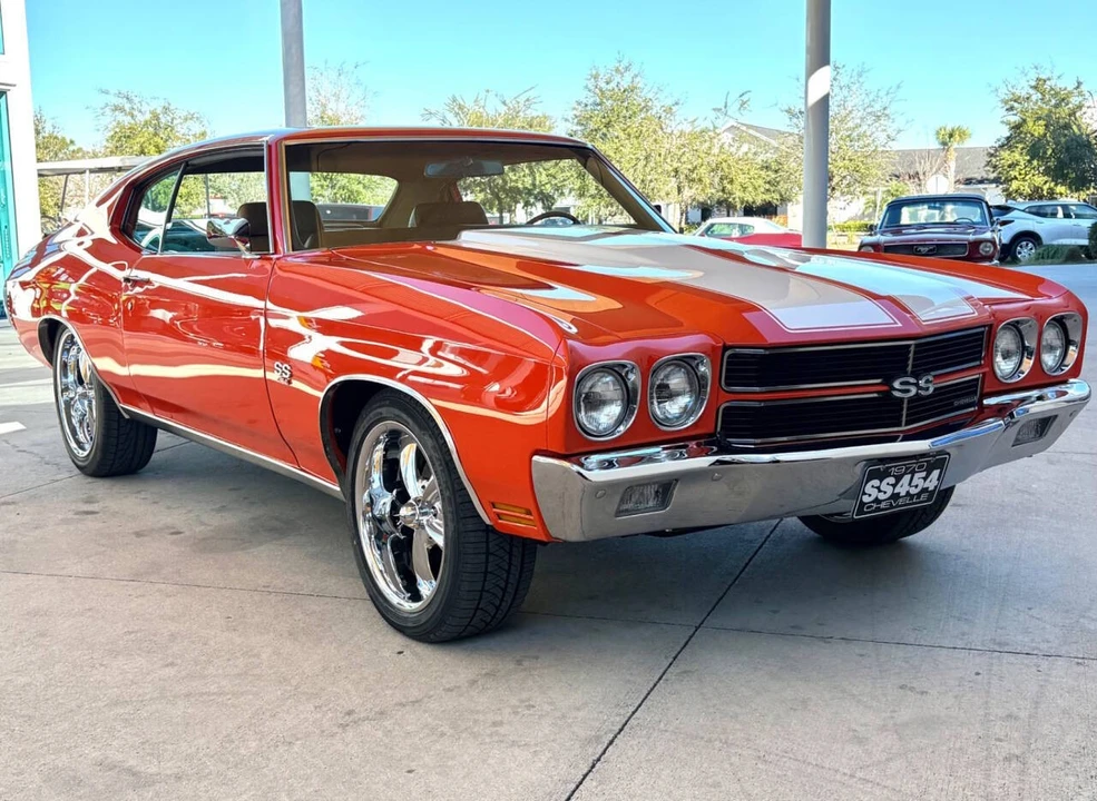 1970 Chevrolet Chevelle 2nd Gen - Image 4 of 31