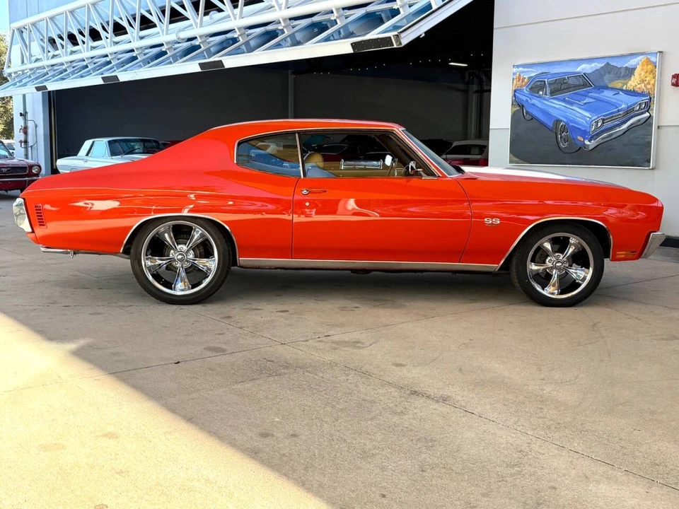 1970 Chevrolet Chevelle 2nd Gen - Image 5 of 31