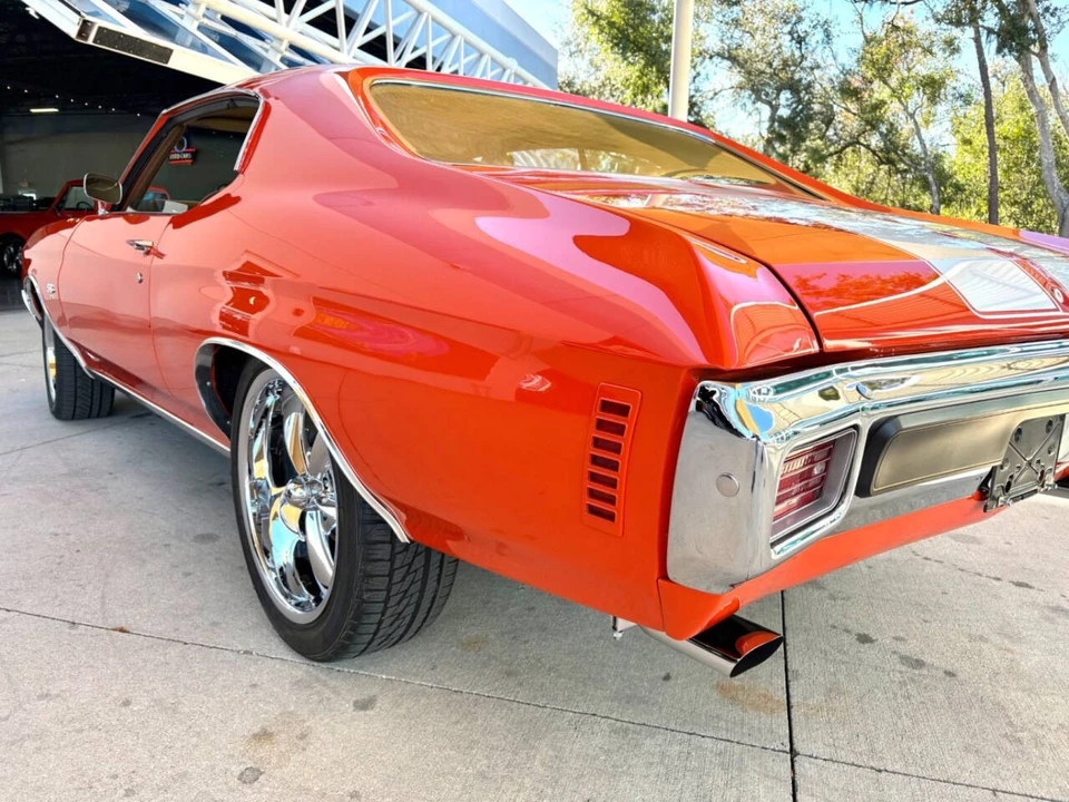 1970 Chevrolet Chevelle 2nd Gen - Image 16 of 31