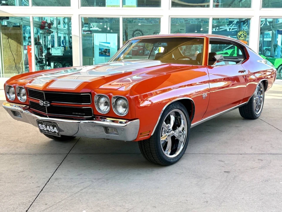 1970 Chevrolet Chevelle 2nd Gen - Image 12 of 31