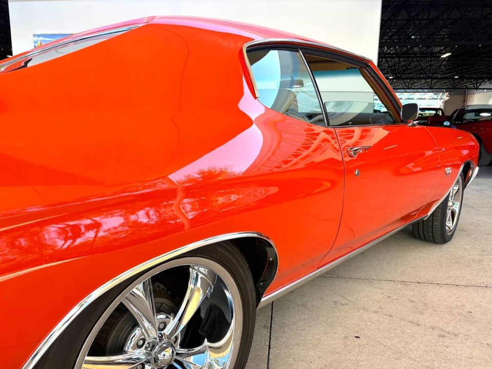 1970 Chevrolet Chevelle 2nd Gen - Image 18 of 31