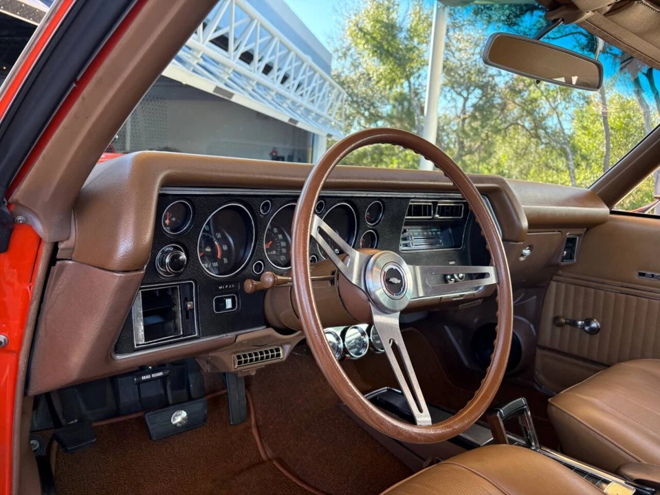 1970 Chevrolet Chevelle 2nd Gen - Image 24 of 31