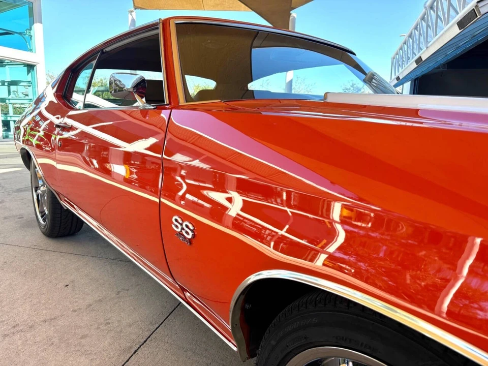 1970 Chevrolet Chevelle 2nd Gen - Image 19 of 31