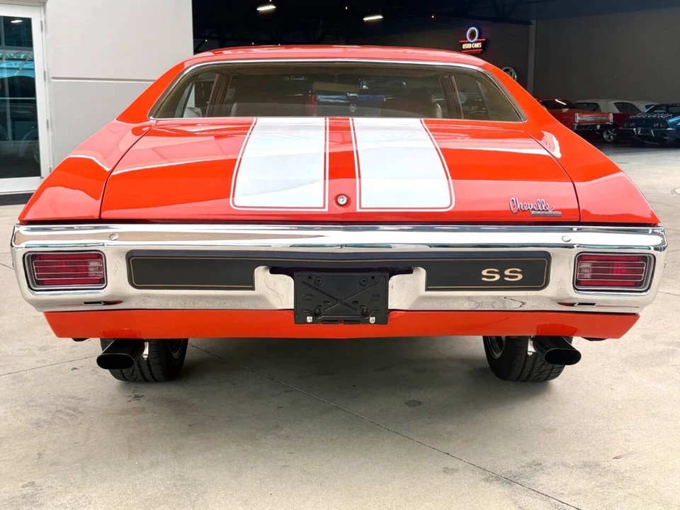 1970 Chevrolet Chevelle 2nd Gen - Image 7 of 31