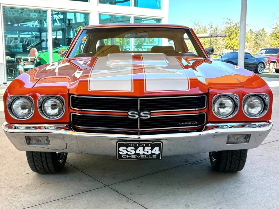 1970 Chevrolet Chevelle 2nd Gen - Image 2 of 31