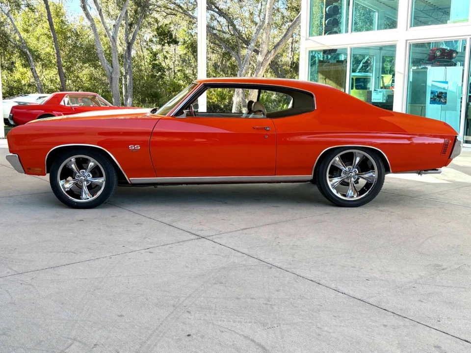 1970 Chevrolet Chevelle 2nd Gen - Image 11 of 31