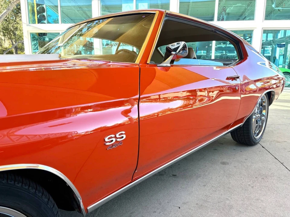 1970 Chevrolet Chevelle 2nd Gen - Image 14 of 31