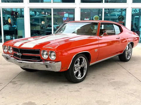 1970 Chevrolet Chevelle SS 396