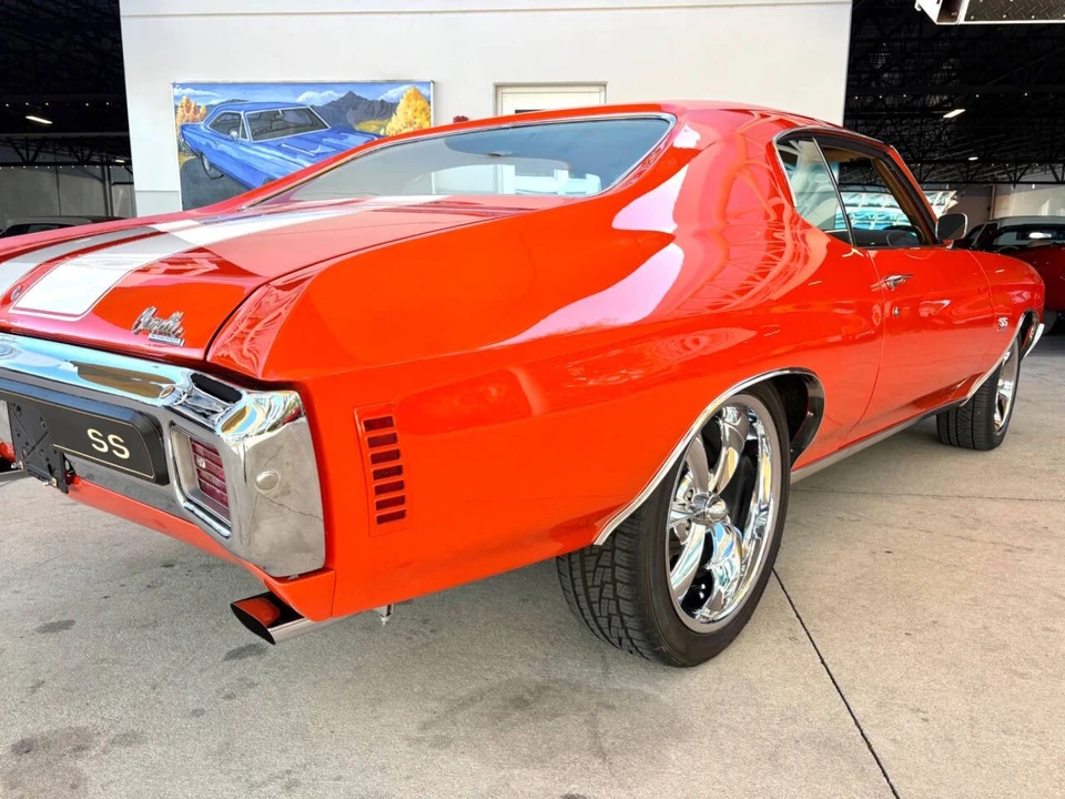 1970 Chevrolet Chevelle 2nd Gen - Image 17 of 31